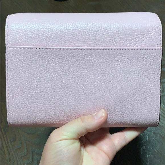 Tory Burch Pink Crossbody bag - Picture 4 of 5
